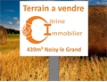 terrain à la vente